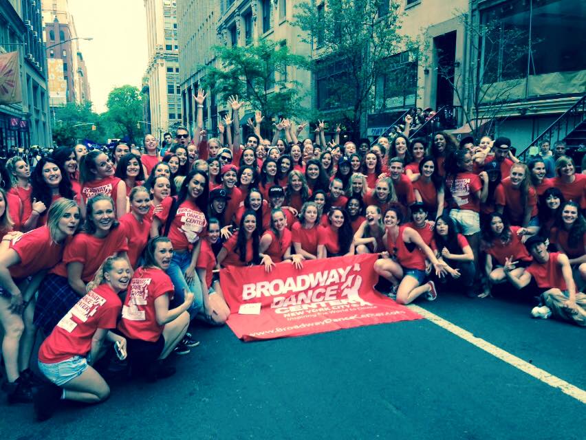 Dance Parade Group