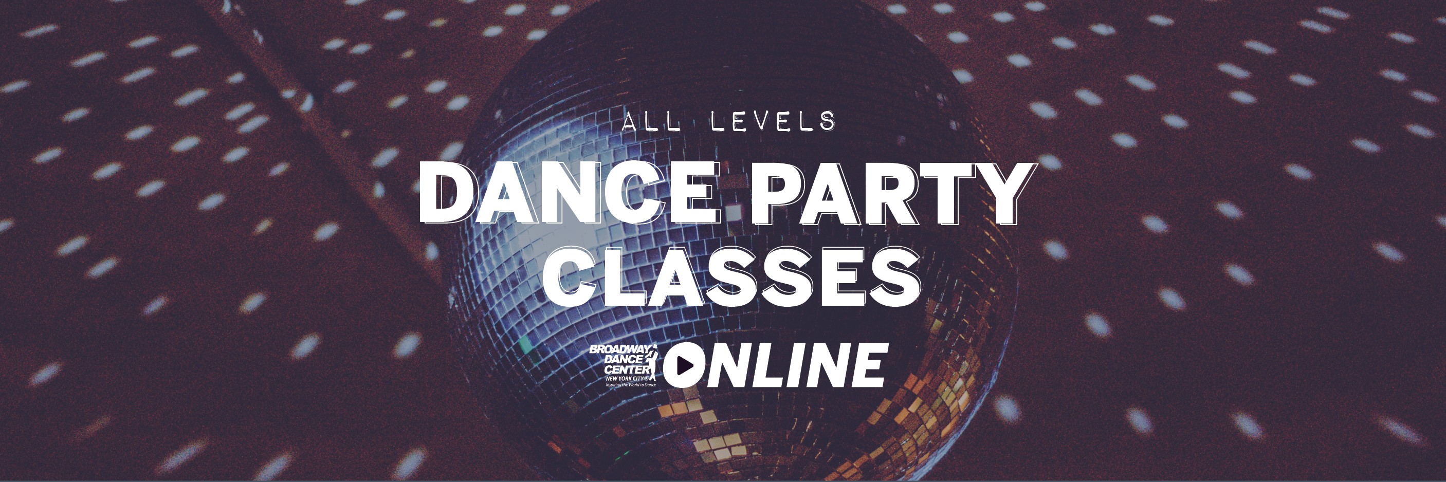 Dance Party Classes