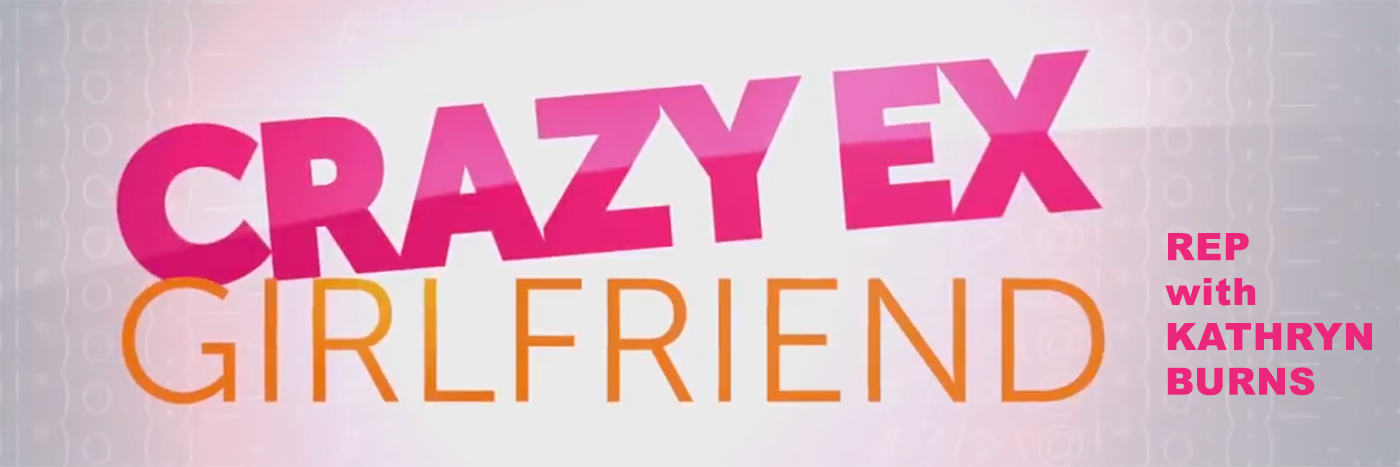 My Crazy Ex Girlfriend Header