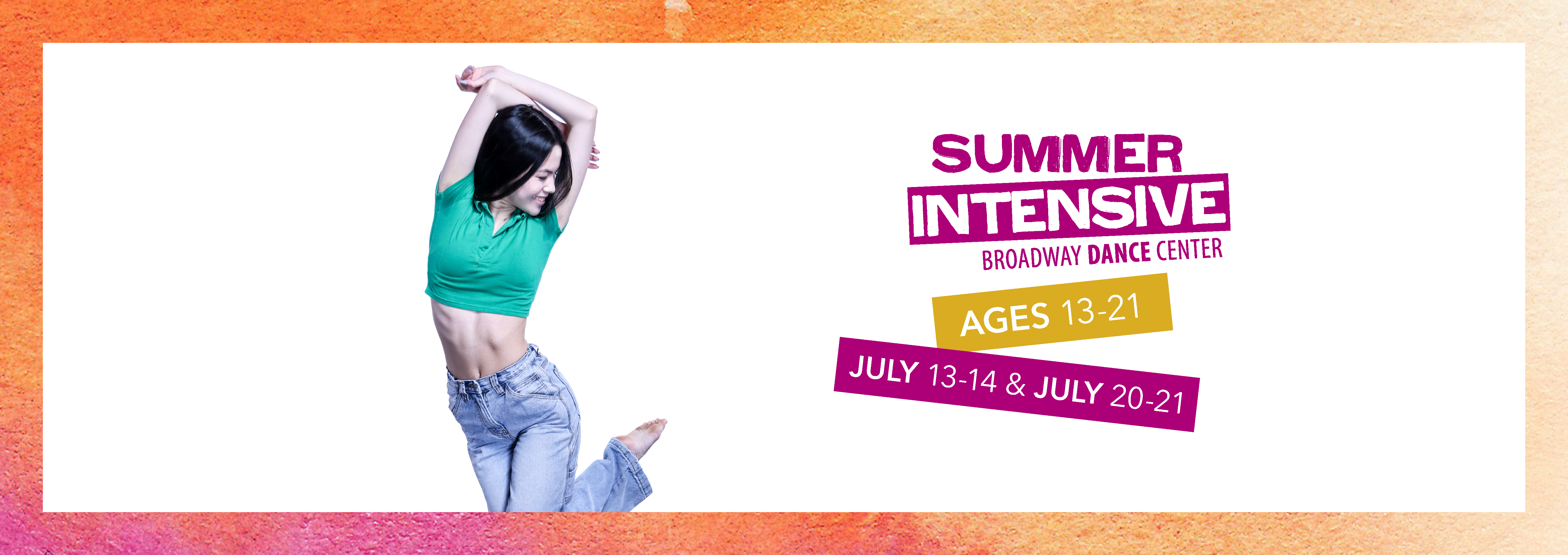 Summer Intensive