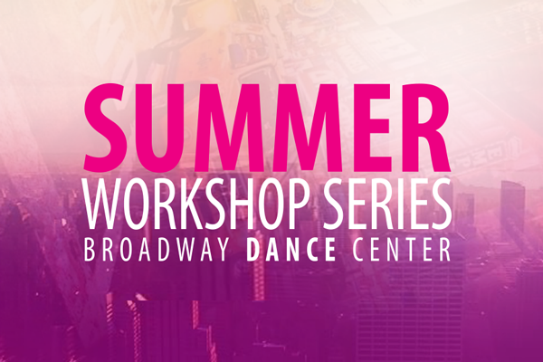 Summer Workshop Series